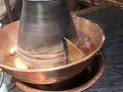 -南门四季铜锅涮肉(左家庄店)