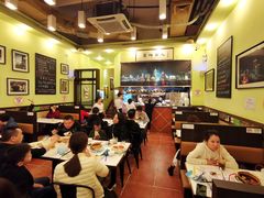 大堂-大哥餐厅(西城花园店)