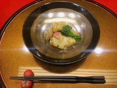 煮物-京怀石·壬生