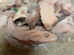 排骨藕汤-西大酒店