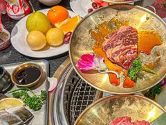 -何发发和牛烧肉·鳗鱼榴莲放题自助(乐峰广场店)