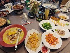 -香山湖家家宴(中山陵店)