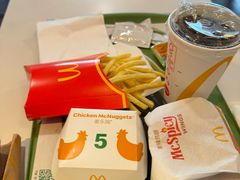 -麦当劳(佛山流行前线店)