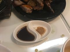 -新大咀港式茶餐厅(宝山万达店)