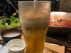 -湊湊火锅·茶憩(杭州湖滨银泰in77店)