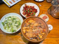 -吃香喝辣·地道衡东菜(南岳大庙店)