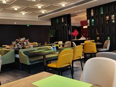 大堂-希尔顿欢朋酒店自助餐