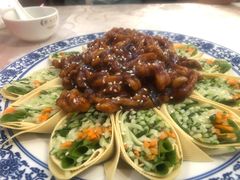 京酱肉丝-金掌勺·锅包肉(广渠门店)