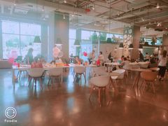 大堂-dotcom coffee古点咖啡(致真大厦店)