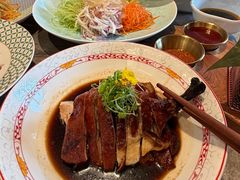 -奇芳阁·百年清真南京菜(夫子庙店)