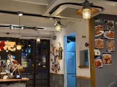 -十面欢腾·海鲜面·台式Bistro(长乐路店)