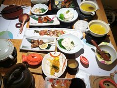 -花潮料理艺食馆(世欧广场店)