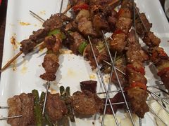 -金刚山烧烤(红旗大街店)