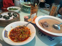 -老萍巷莲花血鸭·萍乡地标江西菜(步行街店)