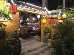 门面-园林美食城·本土农家菜(杨和镇店)