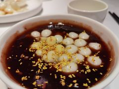 八月桂花酒酿小圆子-上海小南国(金桥国际广场店)