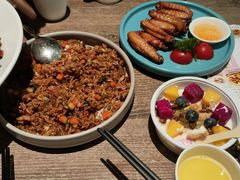 -茉莉餐厅(包河万达店)