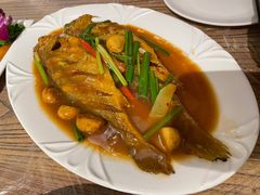 小黄鱼-李记潮汕砂锅粥(营福路店)