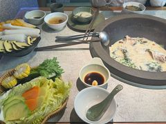 -鲜潭蒸汽石锅鱼(五道口购物中心店)