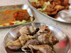 -白仁仔· 活烤海鲜 宵夜(豫园店)