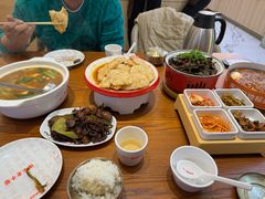 -英兰朝族饭店(河南桥头店)
