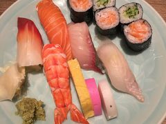 杂锦寿司拼盘-小山日本料理(太古汇店)