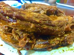 炖羊尾-来顺成饭庄