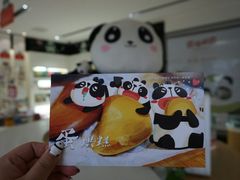 明信片-熊猫邮局(少城店)
