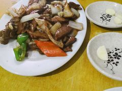 -老万饭馆