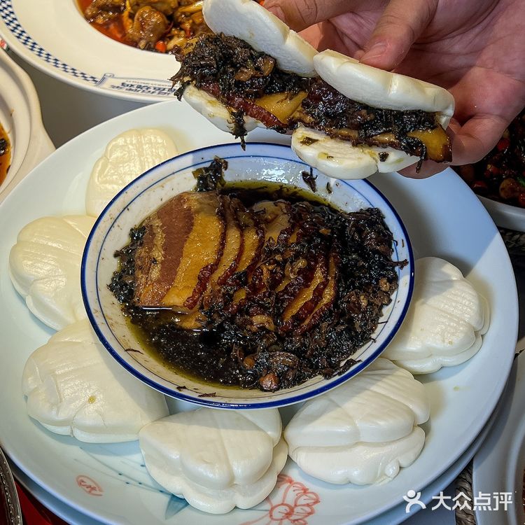 爱上南昌的理由!赣菜馆里糯叽叽的米发糕