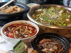 -饕然·民间川菜(龙泉店)