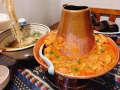 -蜗牛小馆醉乡民谣云南菜(惠新西里店)