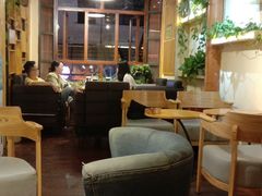 大堂-霸王茶姬(南强街店)
