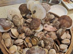 -船梆煮•蒸汽海鲜·生腌干蒸(五四广场店)