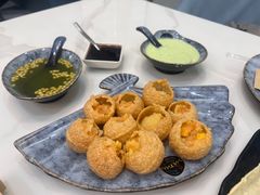 -VATAN INDIAN RESTAURANT米特印度餐厅(城北路店)