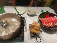 -椰子不语 椰子鸡火锅(淮海店)