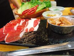 -金顺韩式烤肉·网红烤肉店(广利路店)