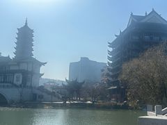 -长兴太湖图影湿地文化园