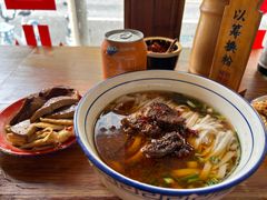 -矮子粉店1985·长沙米粉(湘春路店)