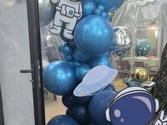 -哟吼艺术餐厅·亲子·生日宴