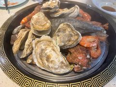 -巧克力渔家.小船海鲜胶东菜(万平口店)