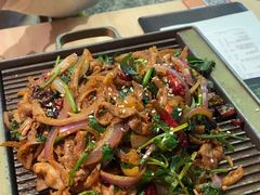 -羊之道草原味道清真餐厅(番禺店)
