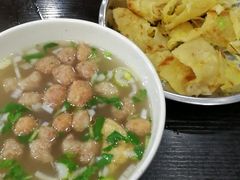 -何胖子丸子汤(南海街店)