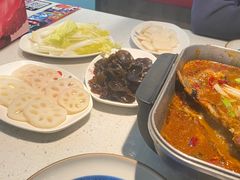 -鱼酷活鱼烤鱼(南京水游城店)