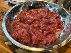 牛肉-盈田盈粥庄(博山东路店)