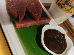 超嫩黑椒牛肉粒-么子烤肉(化龙池店)