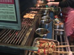 -雷老虎烧烤(西街店)