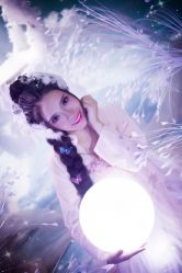 点击看大图 星如雨-九月鹰飞汉服摄影工作室