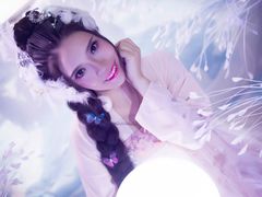 星如雨-九月鹰飞汉服摄影工作室