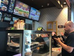 -汉堡王(北京三里屯购物中心)